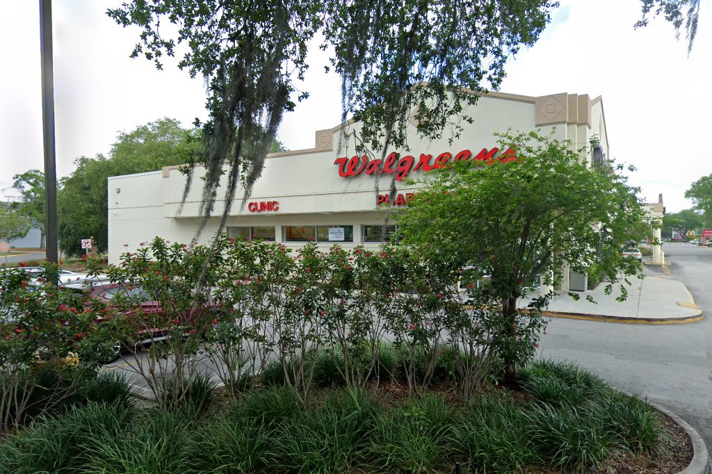 Walgreens Pharmacy