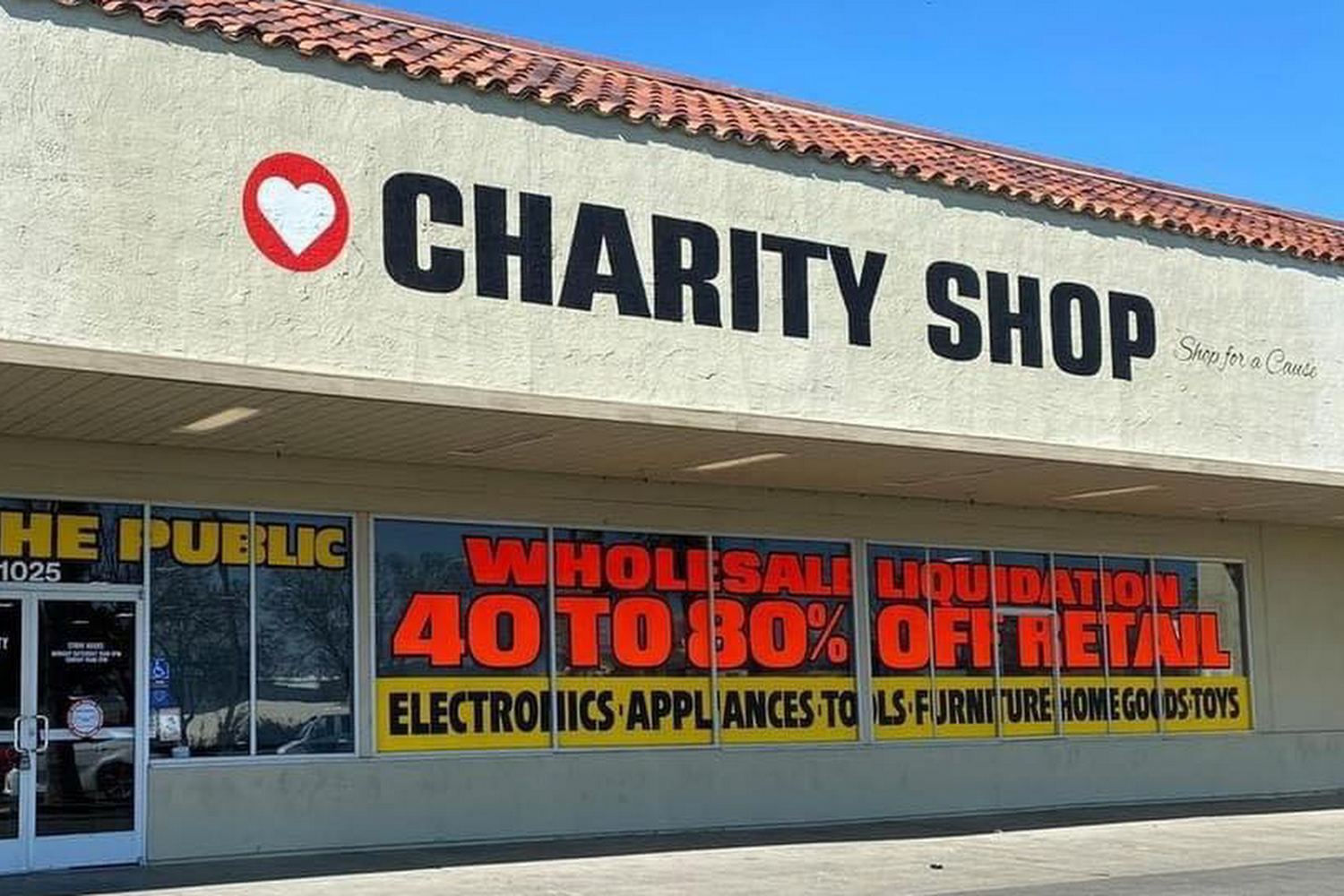 Goodwill Dixon