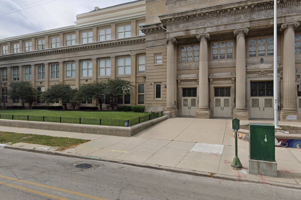 Hyde Park Academy High School