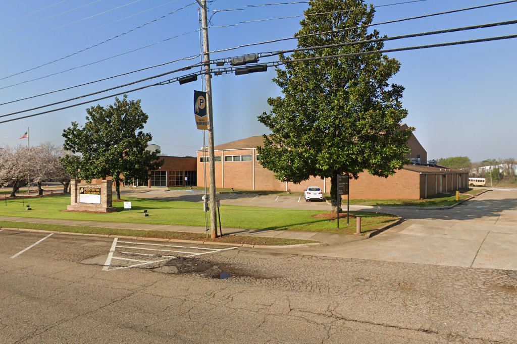 Pontotoc High School