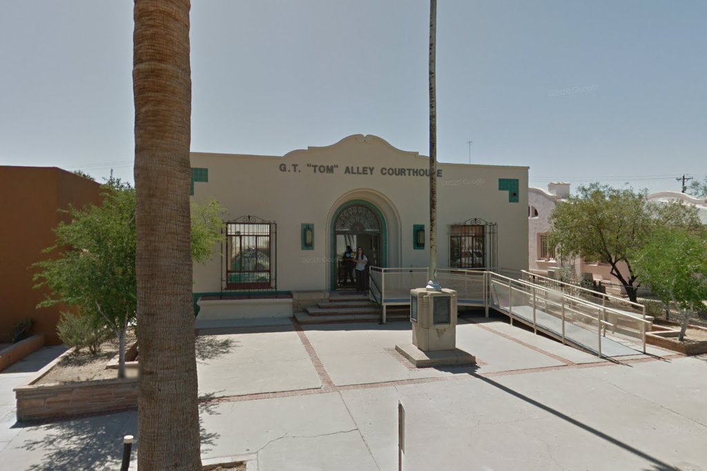 Ajo Justice Court