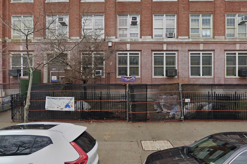 PS 119 Amersfort School