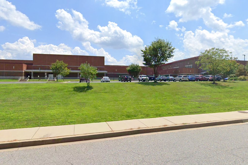 Patterson Mill High School