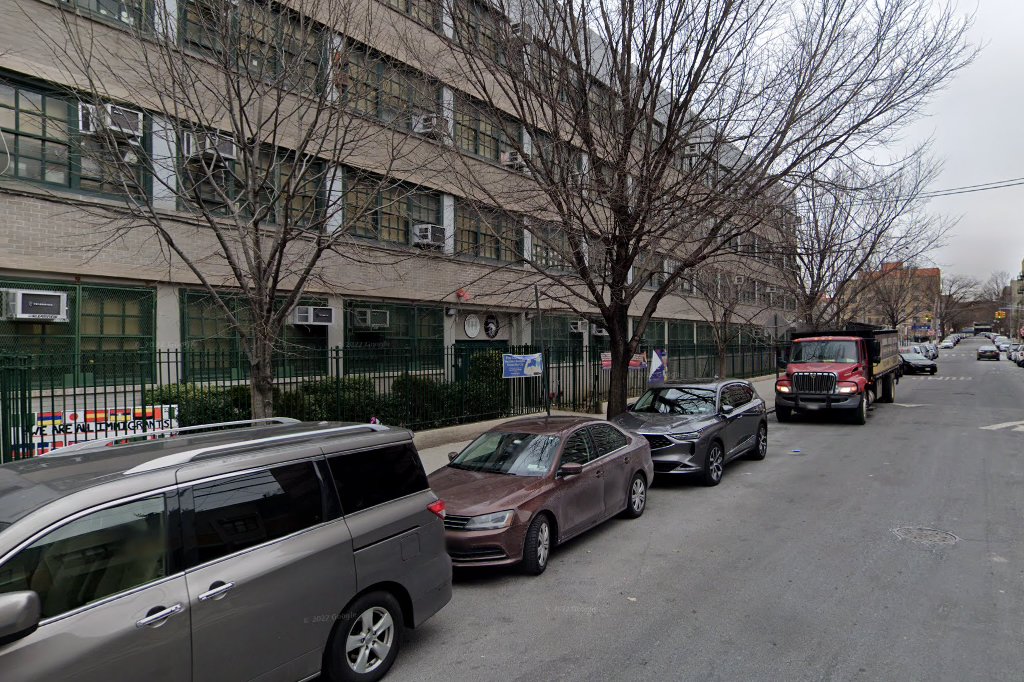 PS 129 Twins Parks Upper School