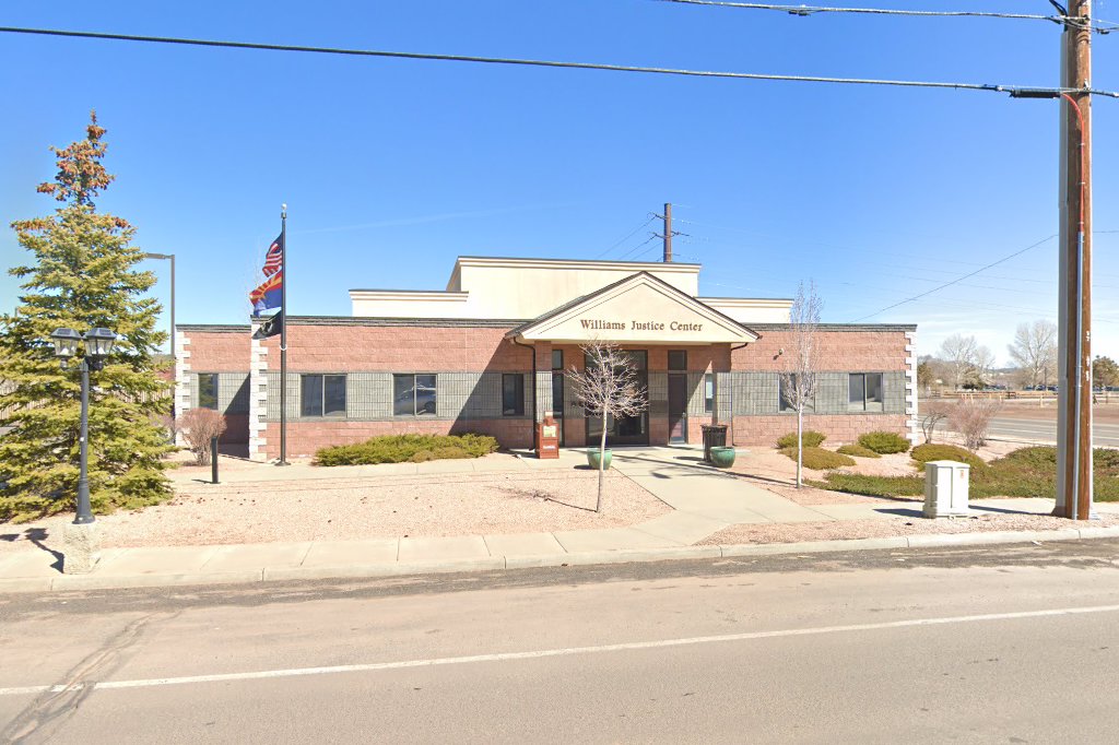 Williams Justice Court