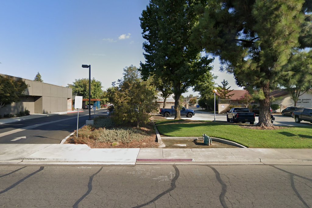 Tulare County Housing Authority