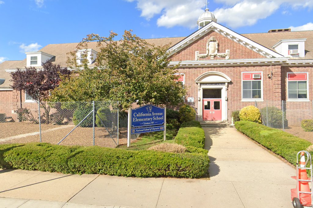 California Avenue School