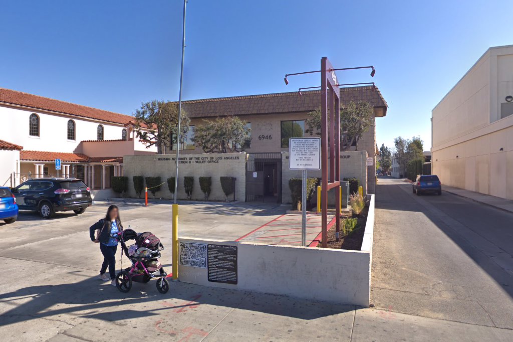 Van Nuys Housing Authority