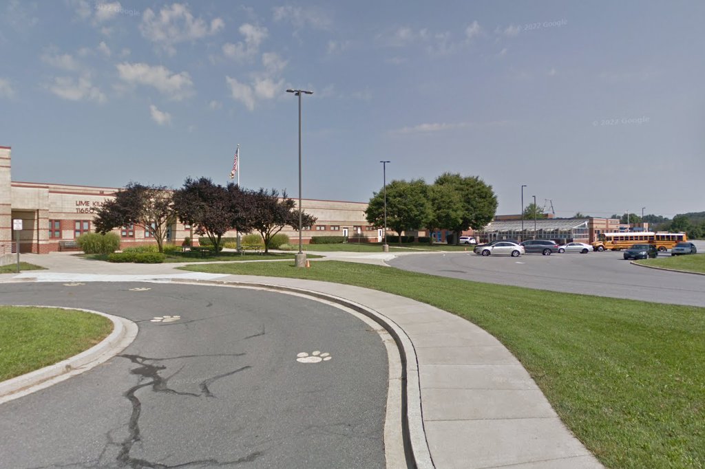 Lime Kiln Middle School