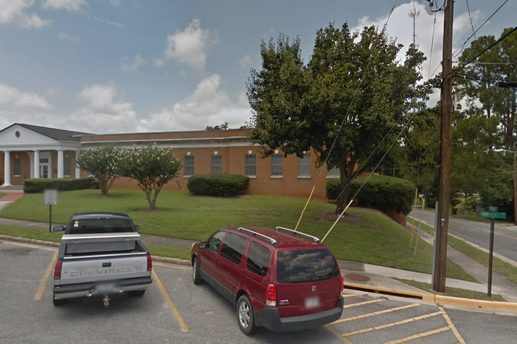 Claxton Magistrate Court