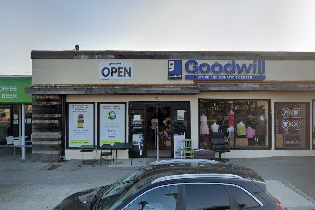 Goodwill Redondo Beach