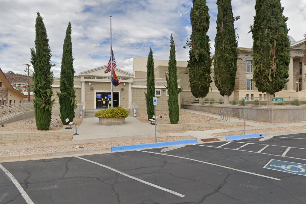 Kingman Superior Court