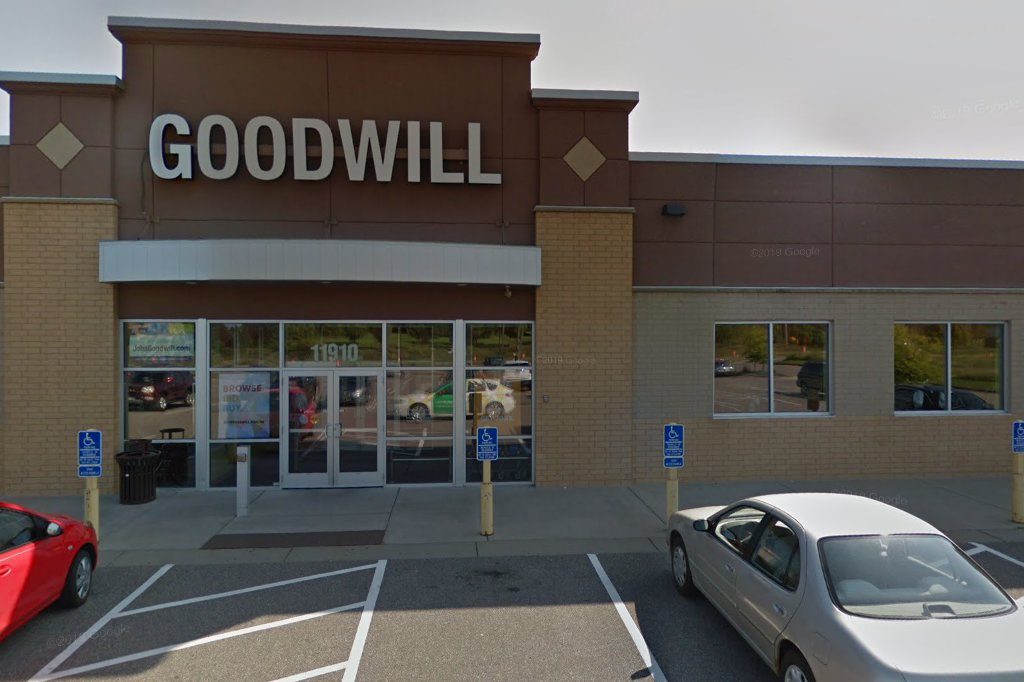 Goodwill Champlin