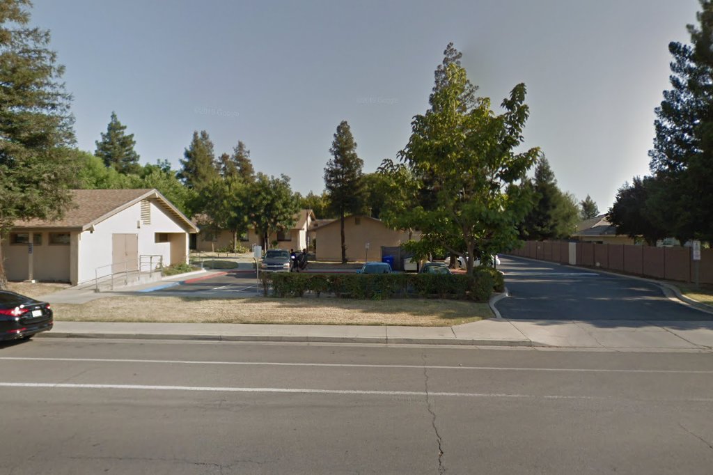 Fresno County Housing Authority