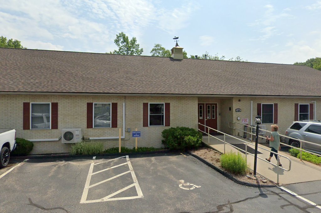 Shrewsbury Children's Center