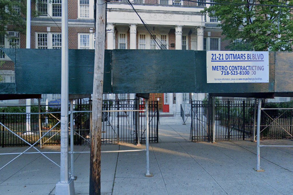 Public School 122