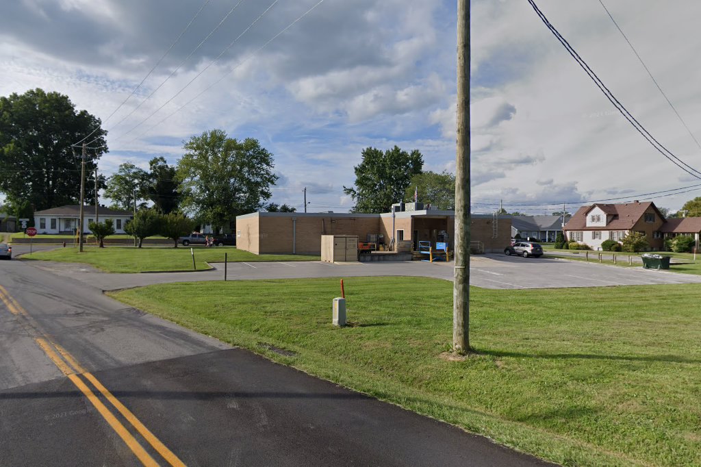 Russell Springs Passport Office