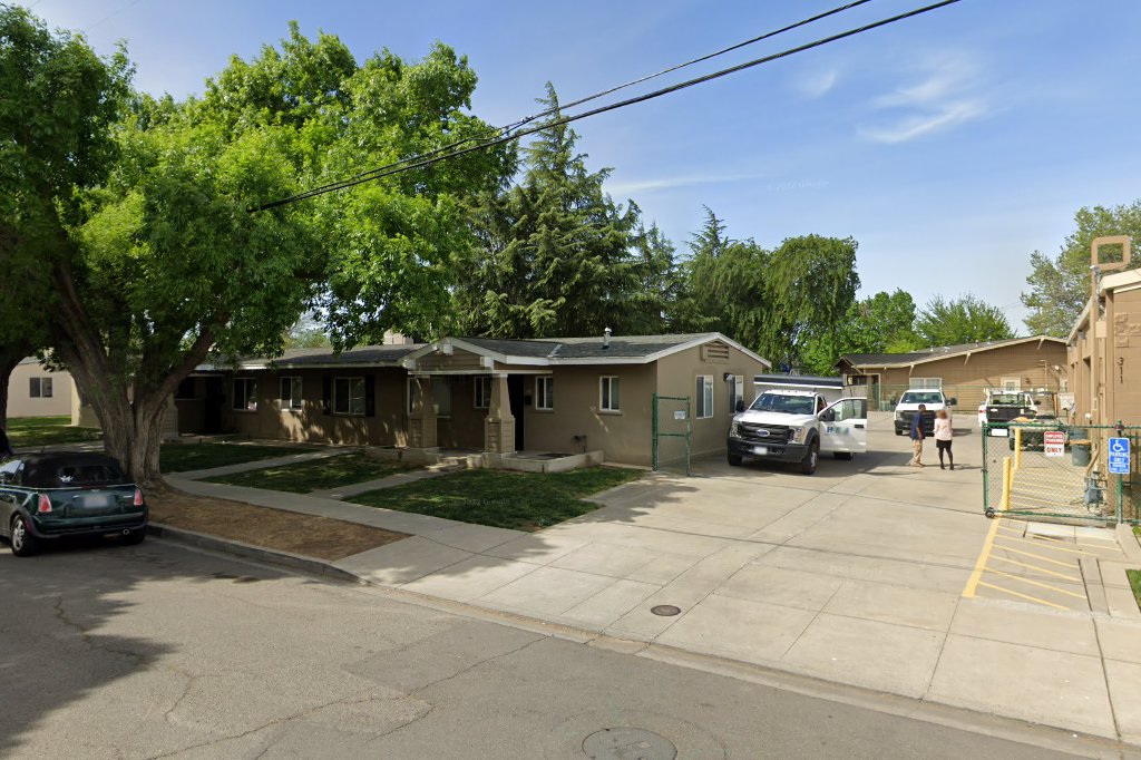 San Joaquin County Housing Authority