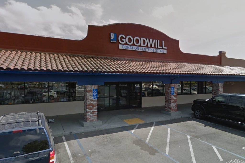 Goodwill Hollister