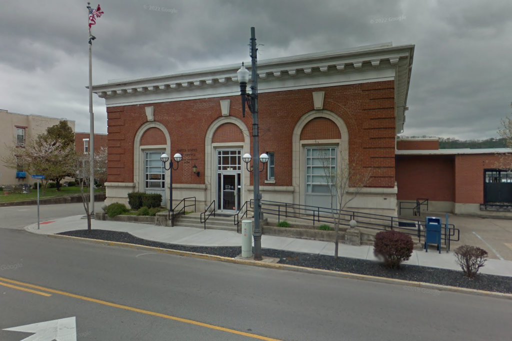 Maysville Passport Office