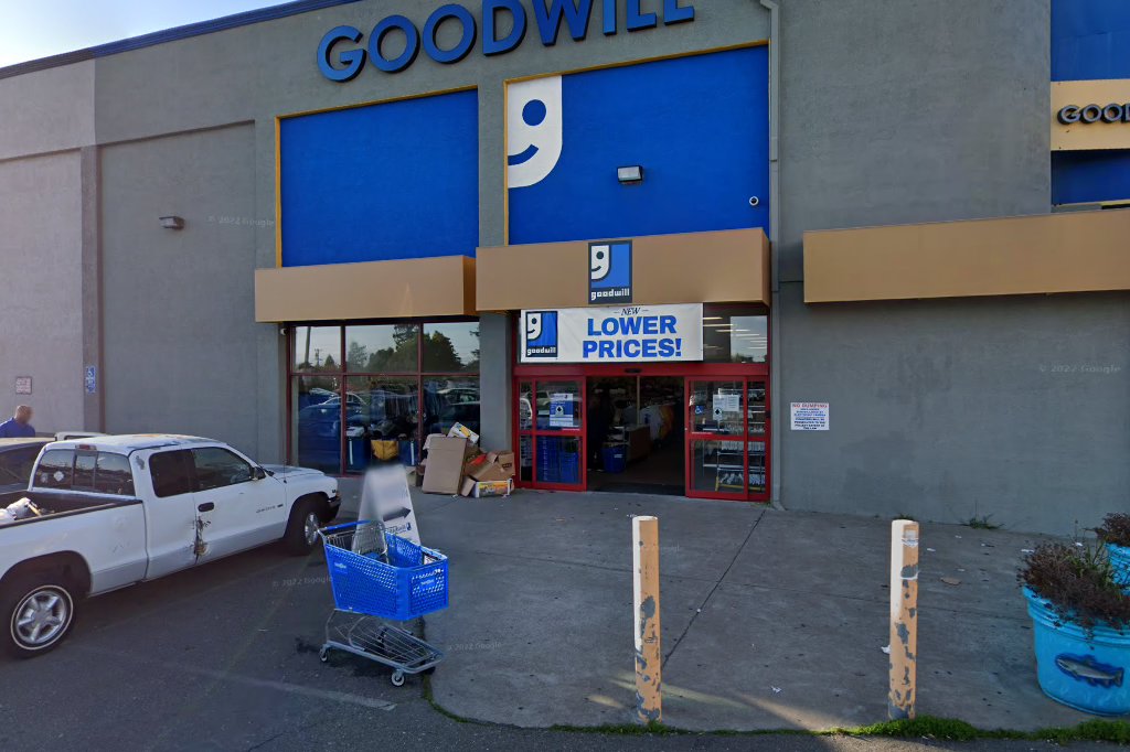 Goodwill Oakland