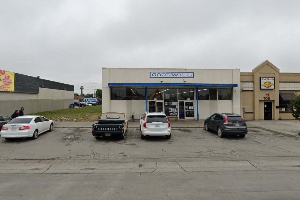 Goodwill Salinas