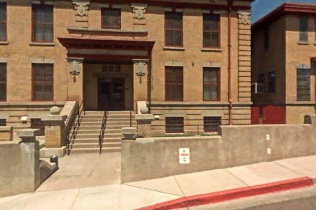 Greenlee Superior Court