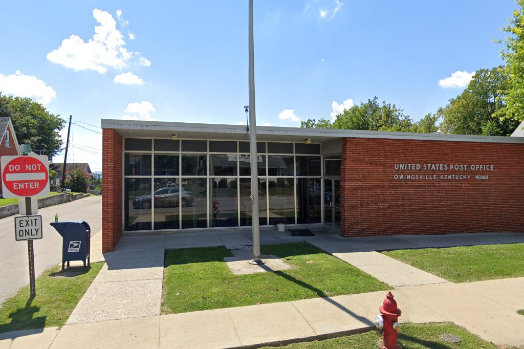 Owingsville Passport Office