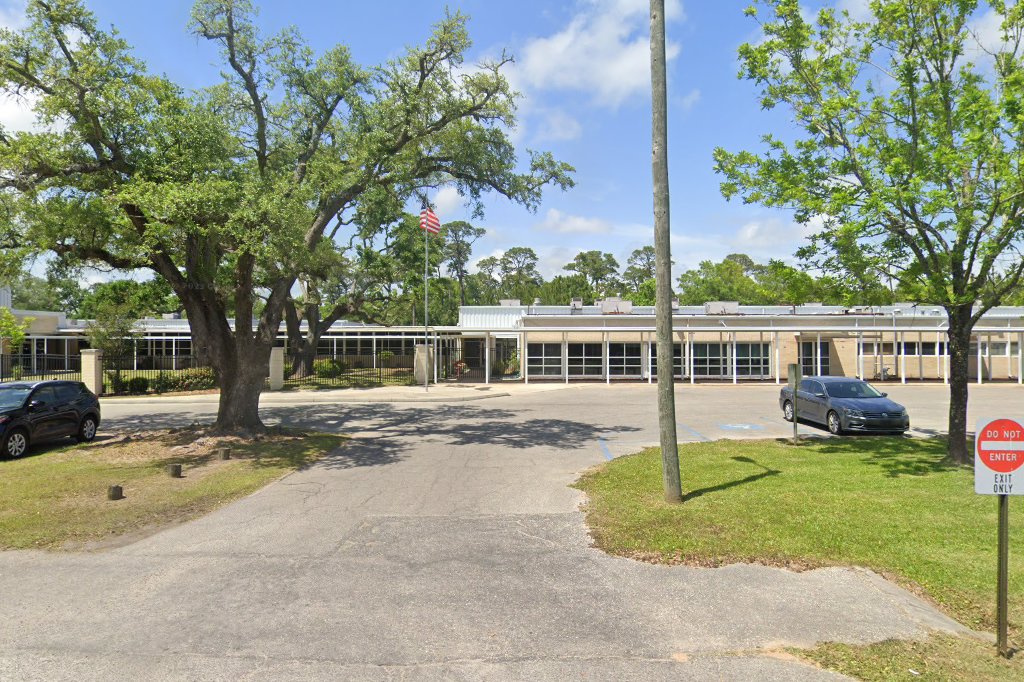 Bayou View Middle School