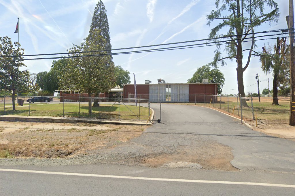 Veterans Memorial Building