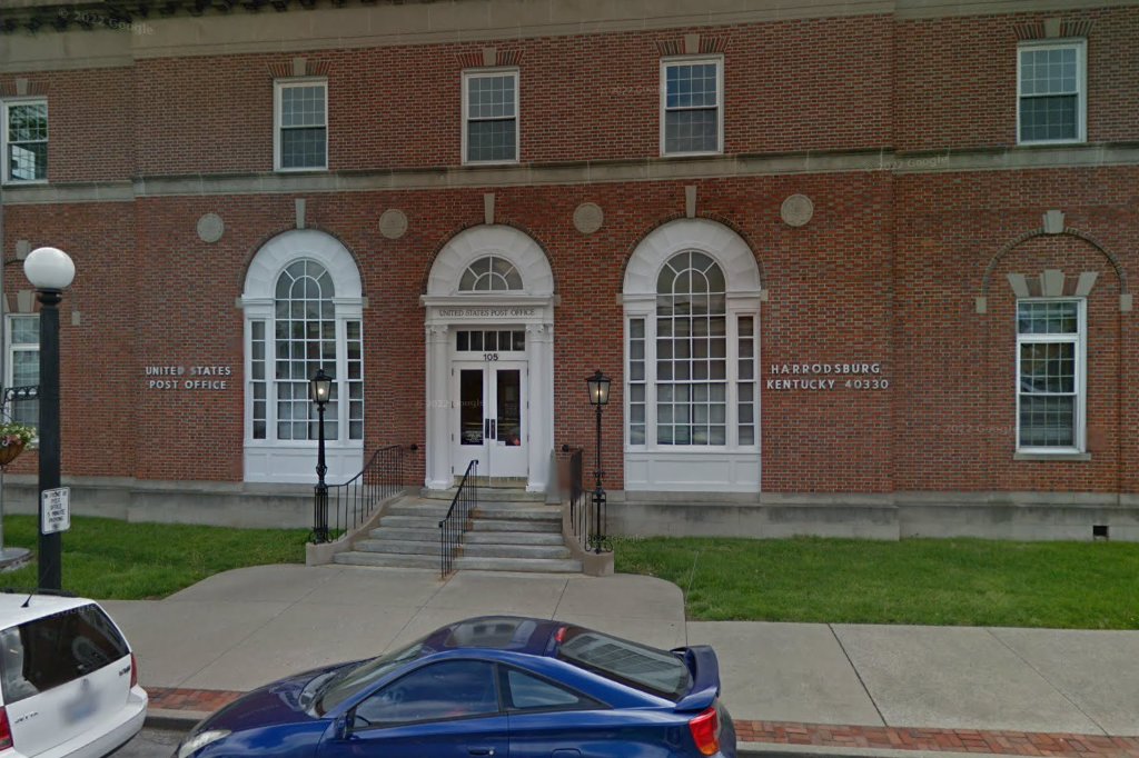 Harrodsburg Passport Office