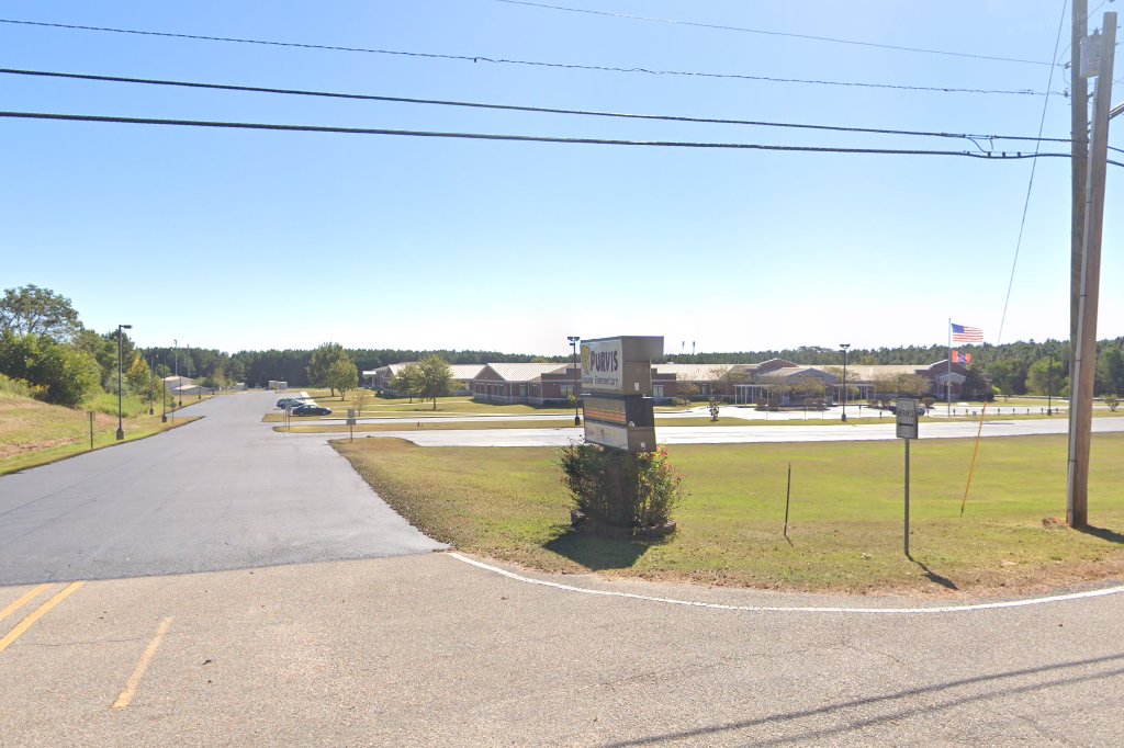 Purvis Lower Elementary School