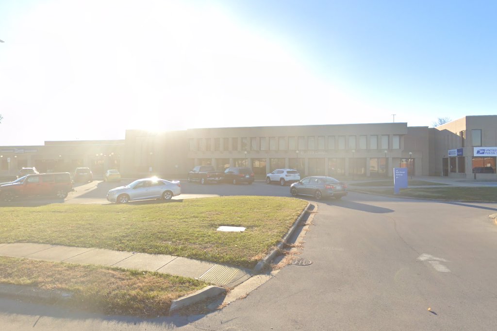 Lexington Passport Office