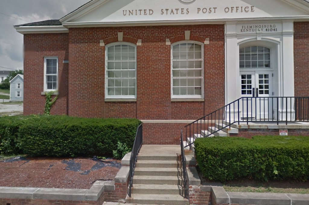 Flemingsburg Passport Office