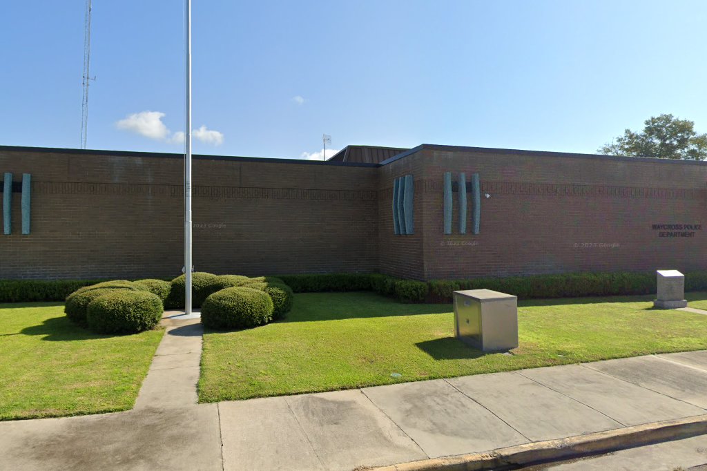 Waycross Municipal Court