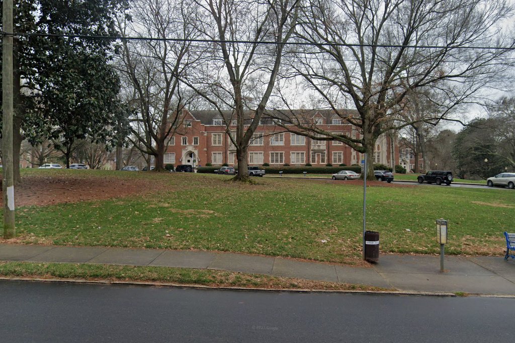 Columbia Theological Seminary