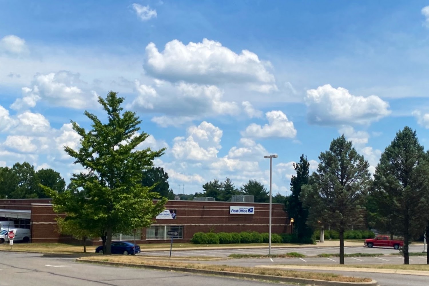 Elizabethtown Passport Office