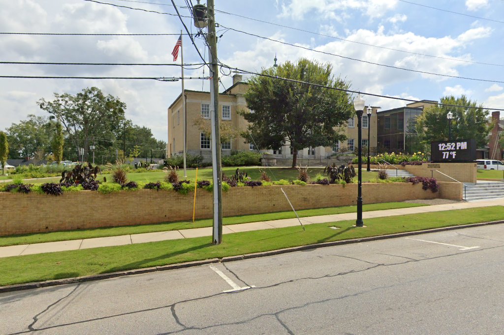 Newnan Municipal Court