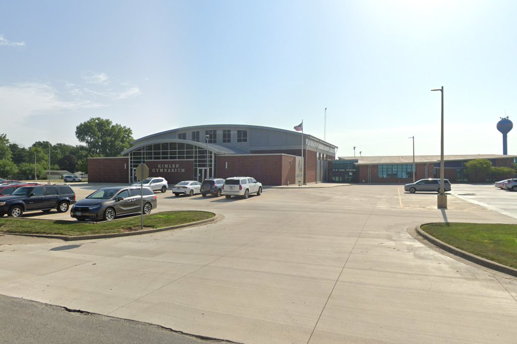 Argenta-Oreana High School