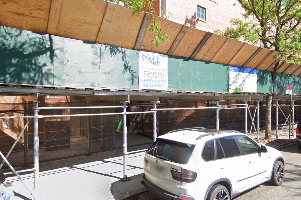 PS 141 School