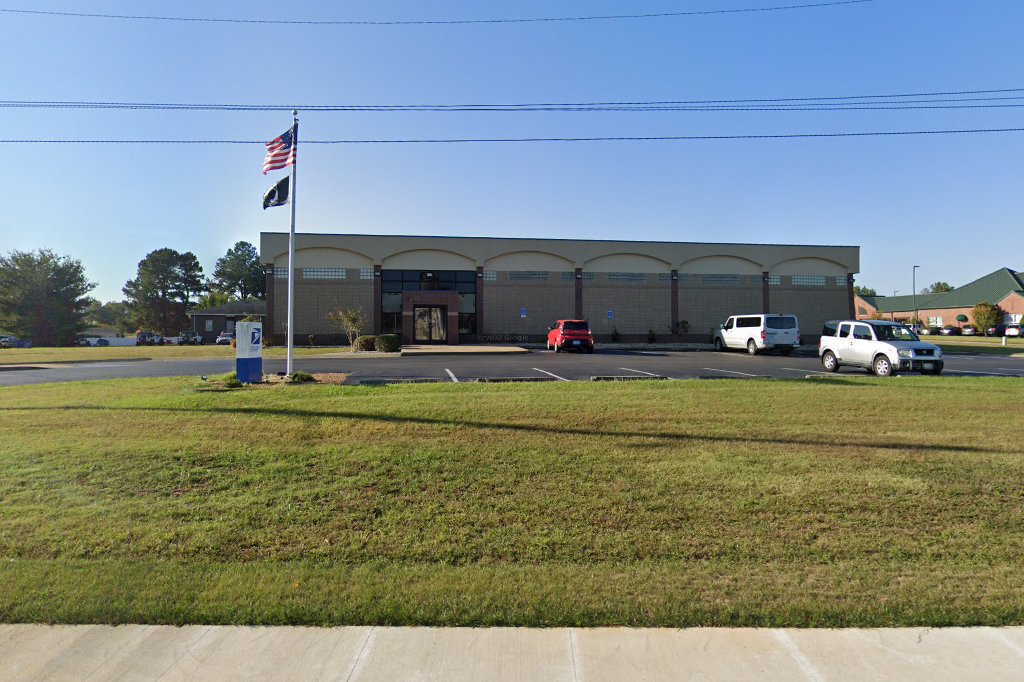 Benton Passport Office