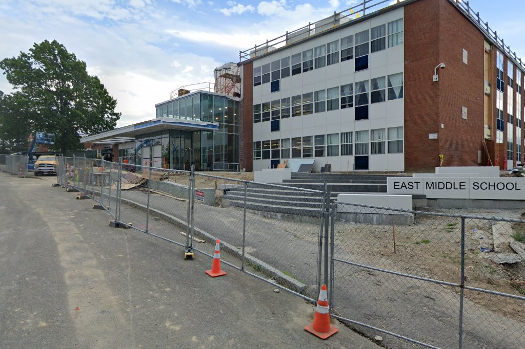 East Middle School