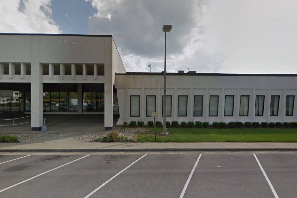 Louisville Passport Office