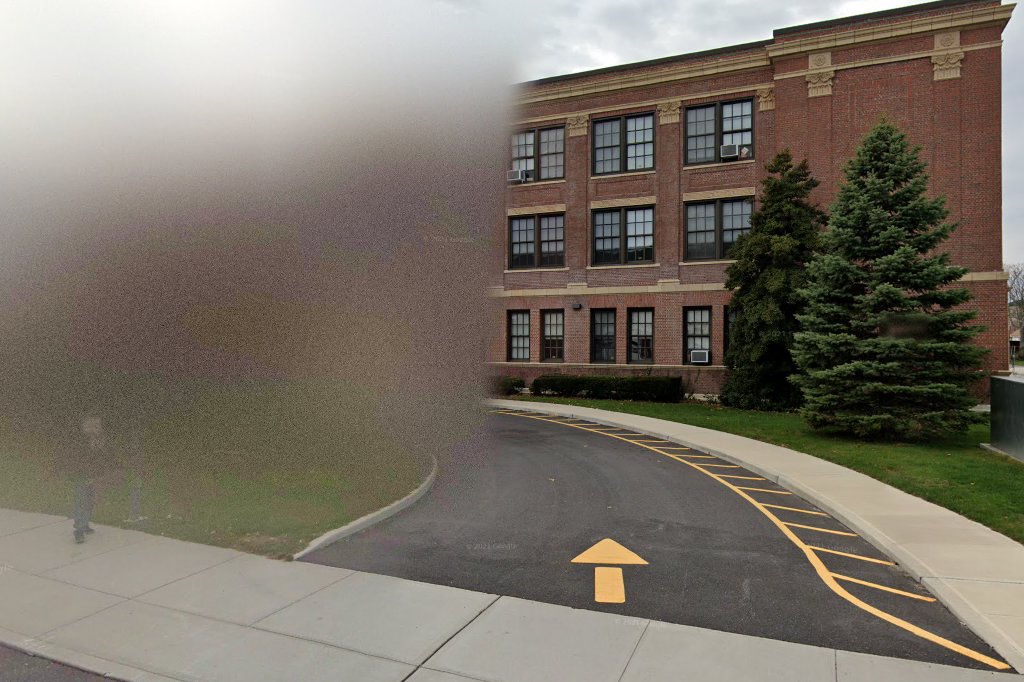 Roanoke Avenue School