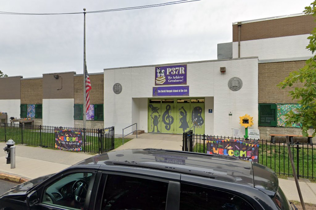 PS 37 Futures Academy