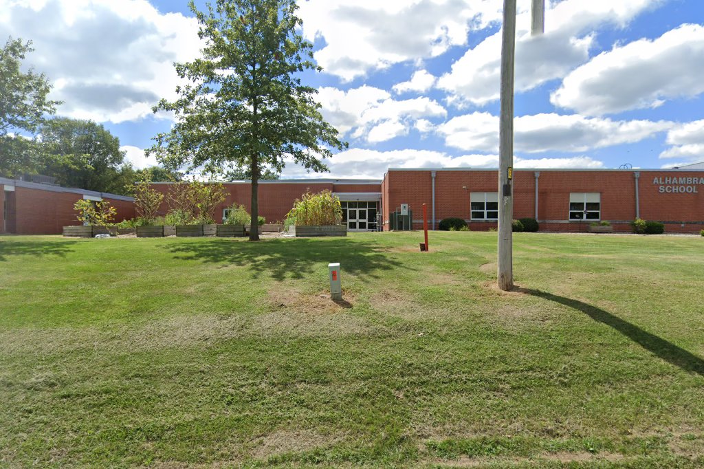 Alhambra Elementary School