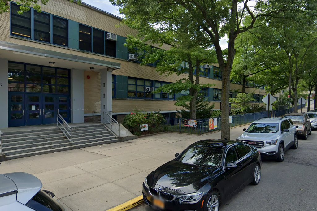 PS 50 Frank Hankinson School