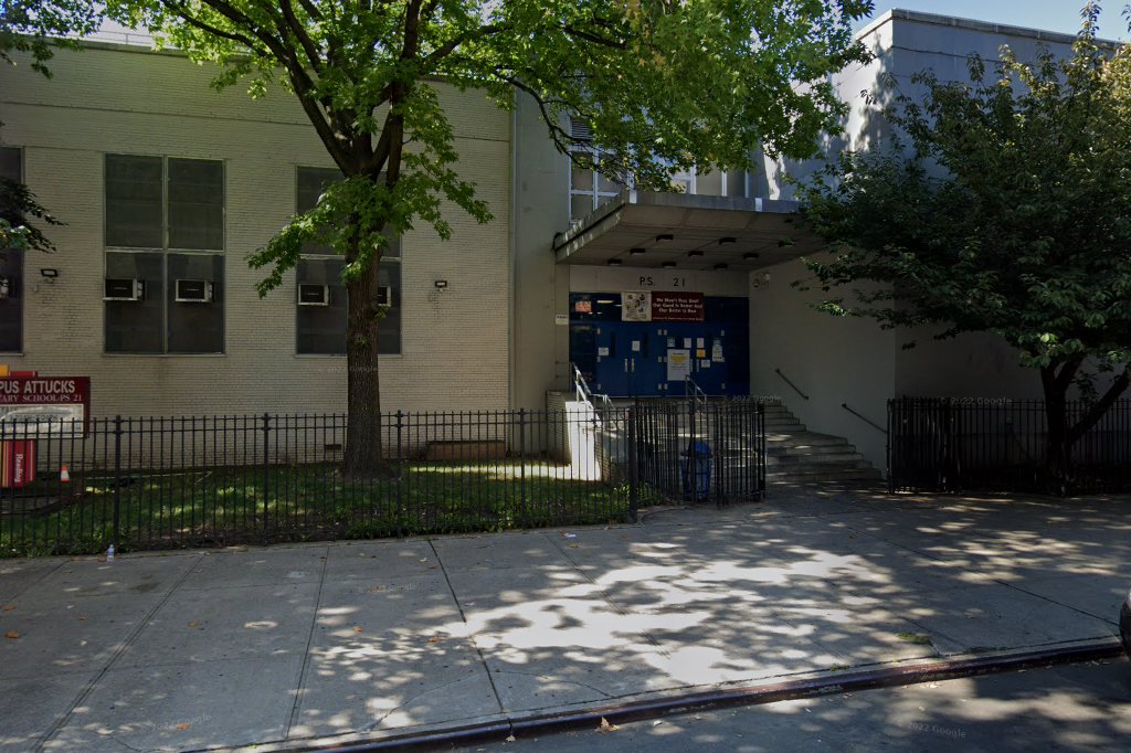 P.S. 21 Crispus Attucks