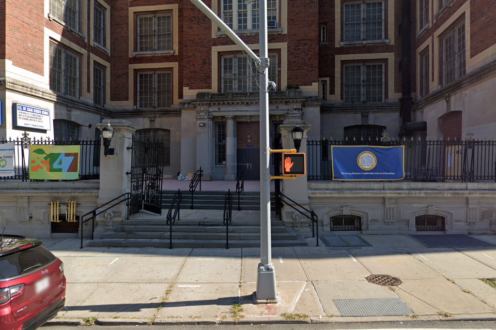 PS 147 Issac Remsen School