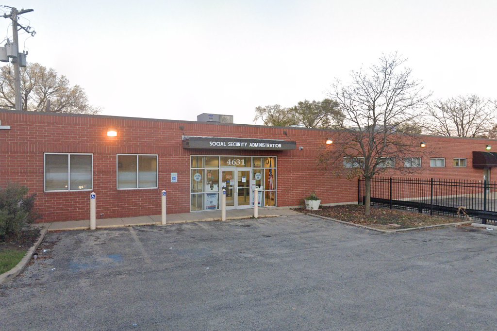 Chicago Social Security Office